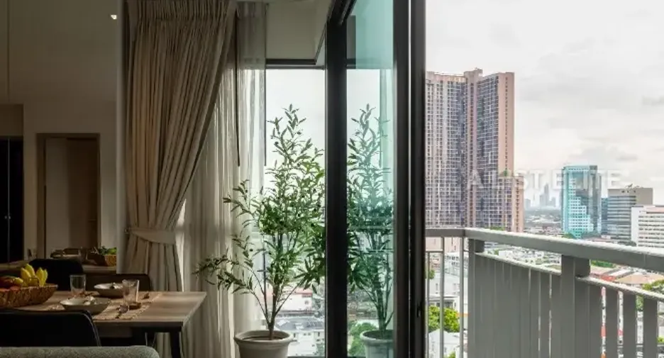 Wohnung zum Kauf mit 2 Zimmer in Khlong Toei, Bangkok
