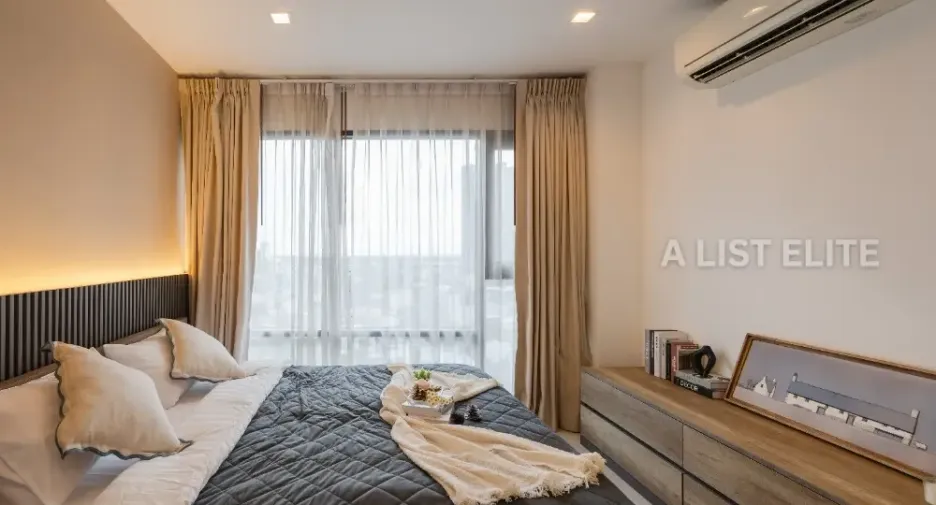 Wohnung zum Kauf mit 2 Zimmer in Khlong Toei, Bangkok
