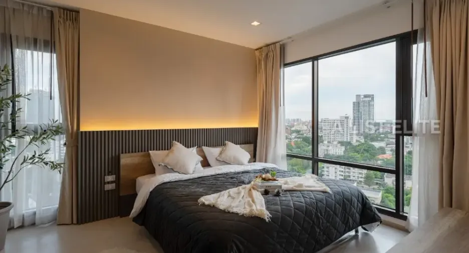 Wohnung zum Kauf mit 2 Zimmer in Khlong Toei, Bangkok