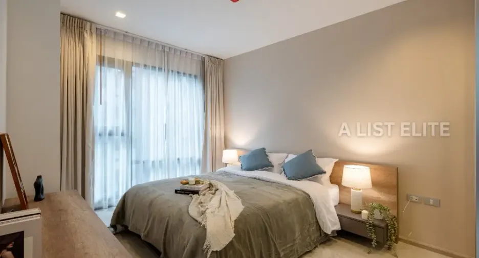 Wohnung zum Kauf mit 2 Zimmer in Khlong Toei, Bangkok