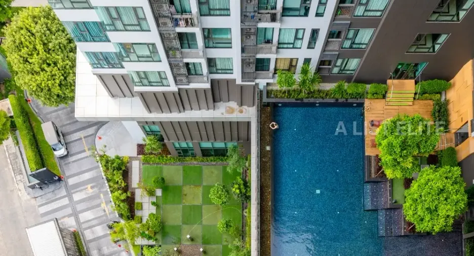 Wohnung zum Kauf mit 2 Zimmer in Khlong Toei, Bangkok