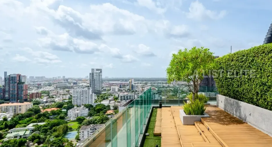 Wohnung zum Kauf mit 2 Zimmer in Khlong Toei, Bangkok