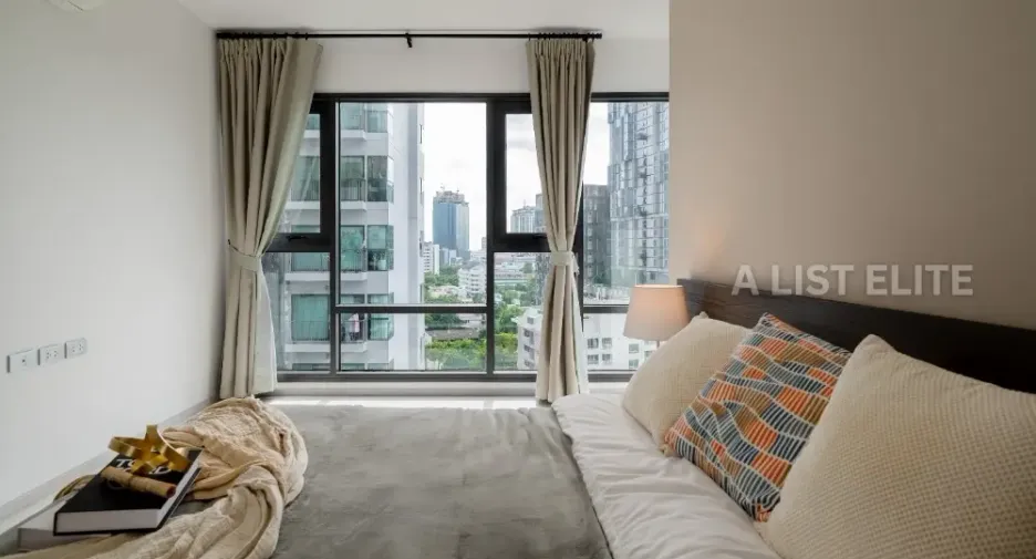 Wohnung zum Kauf mit 2 Zimmer in Khlong Toei, Bangkok