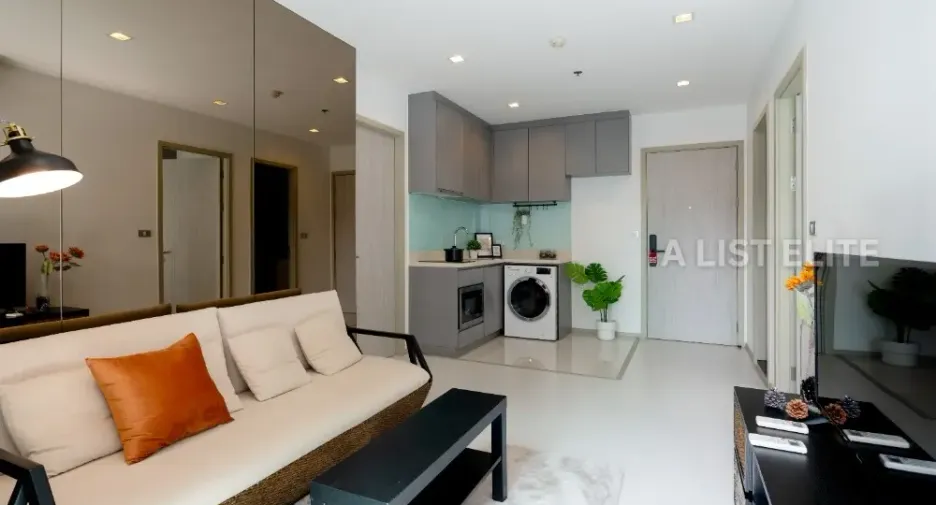 Wohnung zum Kauf mit 2 Zimmer in Khlong Toei, Bangkok