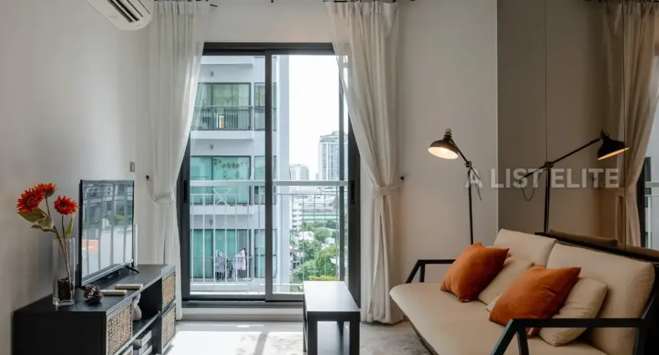 Wohnung zum Kauf mit 2 Zimmer in Khlong Toei, Bangkok