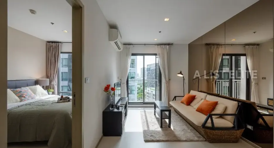 Wohnung zum Kauf mit 2 Zimmer in Khlong Toei, Bangkok