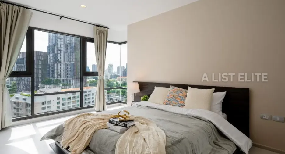 Wohnung zum Kauf mit 2 Zimmer in Khlong Toei, Bangkok