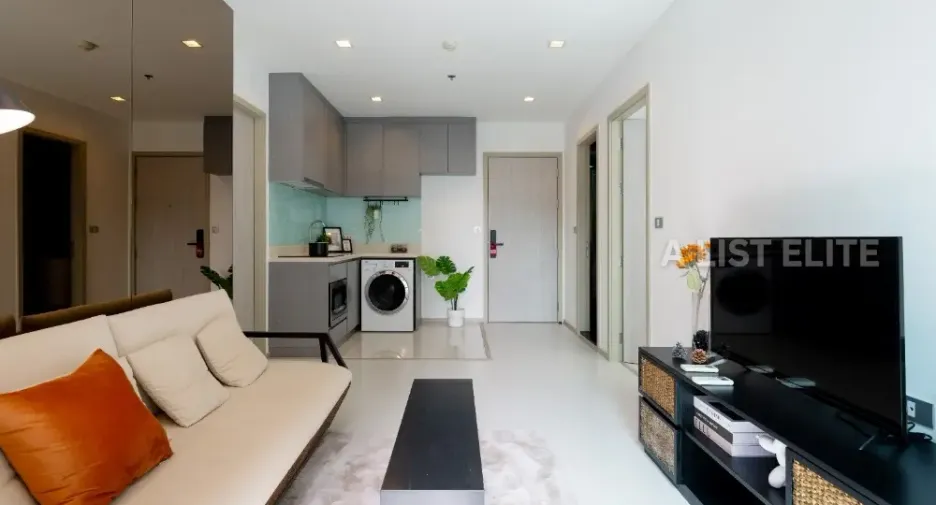 Wohnung zum Kauf mit 2 Zimmer in Khlong Toei, Bangkok