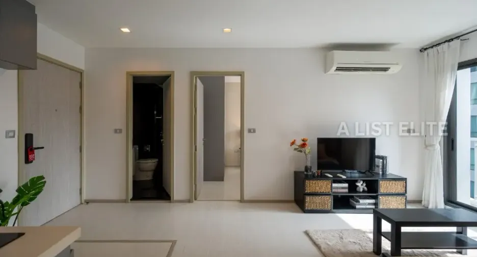 Wohnung zum Kauf mit 2 Zimmer in Khlong Toei, Bangkok