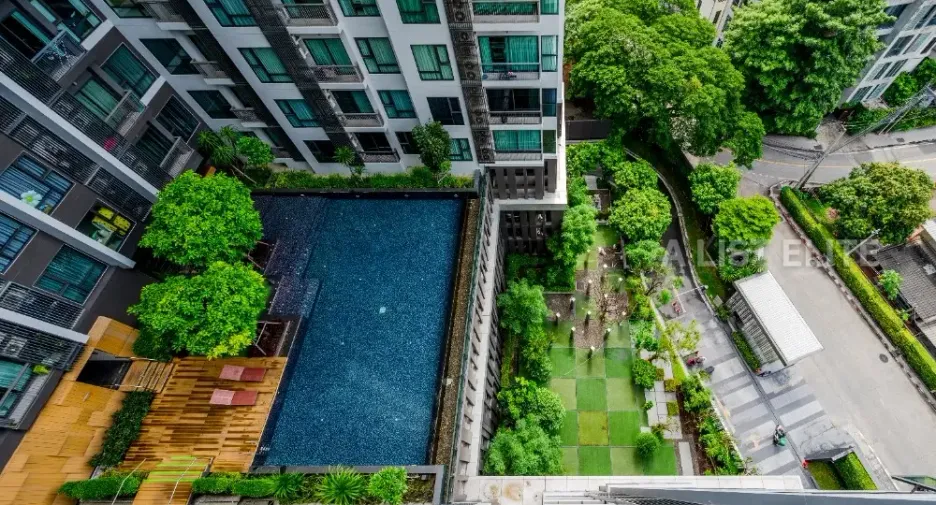 Wohnung zum Kauf mit 2 Zimmer in Khlong Toei, Bangkok