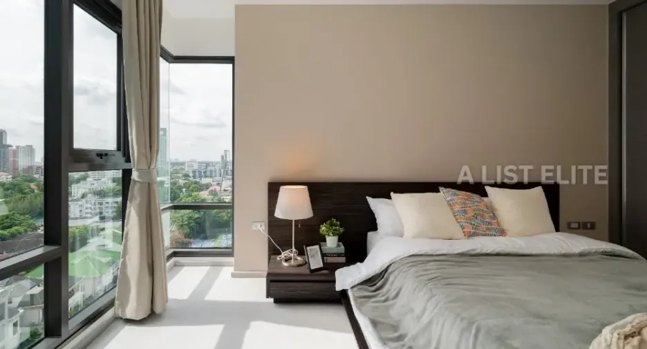 Wohnung zum Kauf mit 2 Zimmer in Khlong Toei, Bangkok