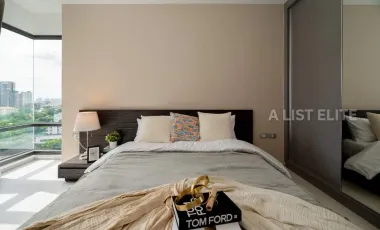 For sale 2 bedrooms condo in Khlong Toei, Bangkok