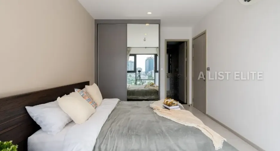 Wohnung zum Kauf mit 2 Zimmer in Khlong Toei, Bangkok