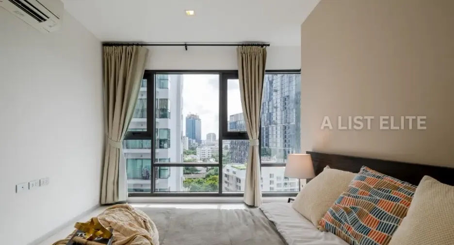Wohnung zum Kauf mit 2 Zimmer in Khlong Toei, Bangkok