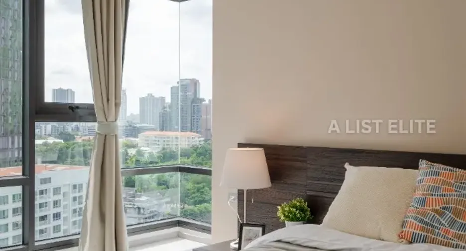 Wohnung zum Kauf mit 2 Zimmer in Khlong Toei, Bangkok