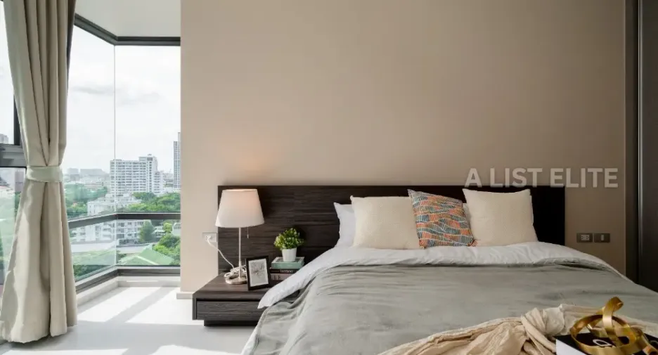 Wohnung zum Kauf mit 2 Zimmer in Khlong Toei, Bangkok