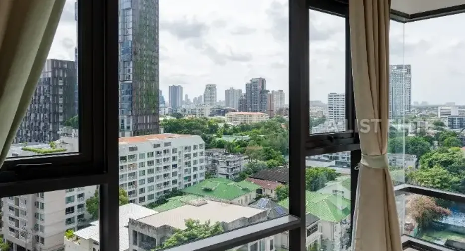 Wohnung zum Kauf mit 2 Zimmer in Khlong Toei, Bangkok