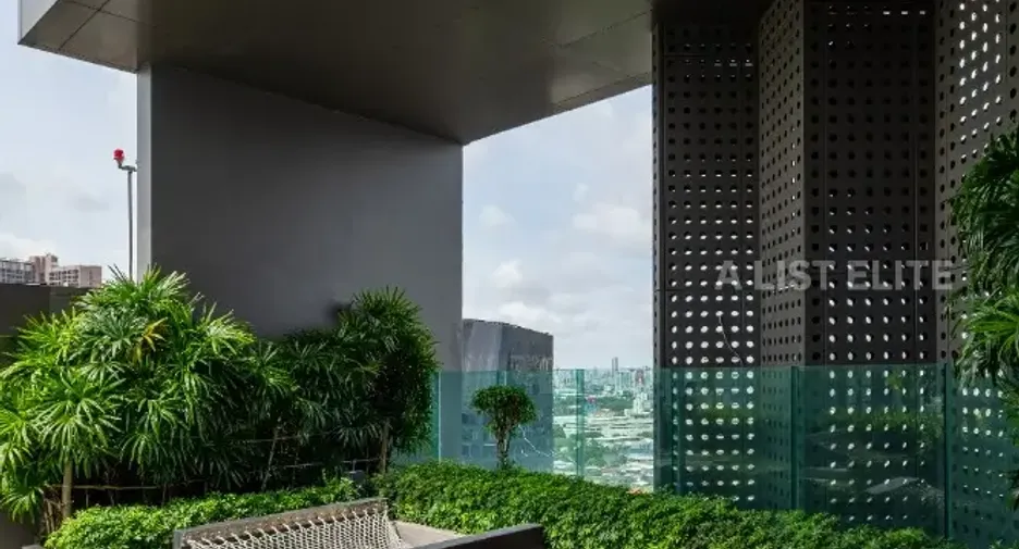 Wohnung zum Kauf mit 2 Zimmer in Khlong Toei, Bangkok