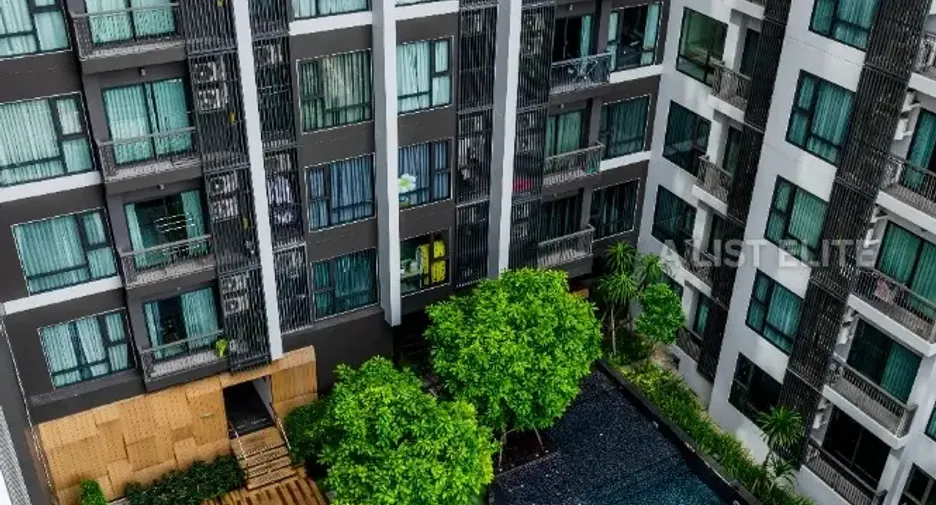Wohnung zum Kauf mit 2 Zimmer in Khlong Toei, Bangkok
