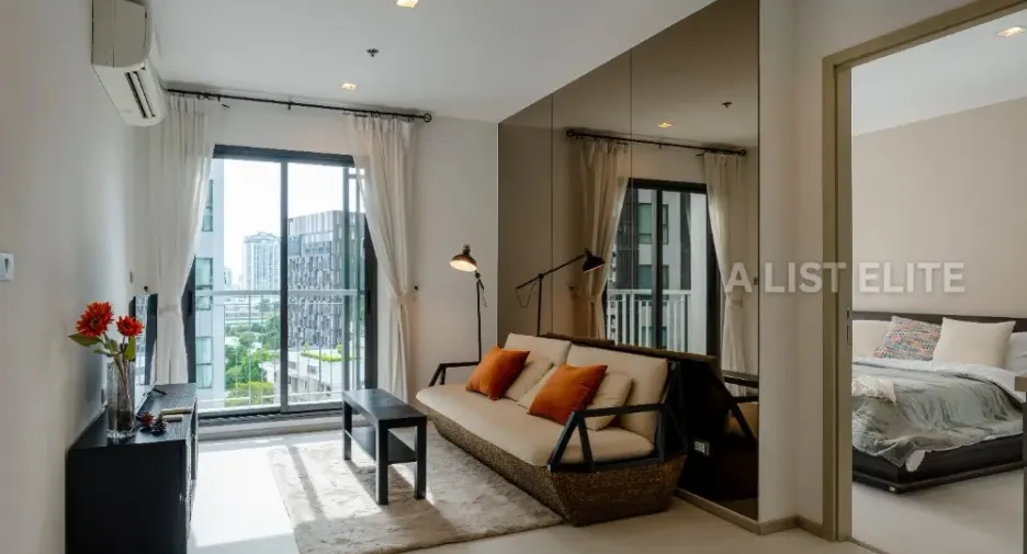Wohnung zum Kauf mit 2 Zimmer in Khlong Toei, Bangkok