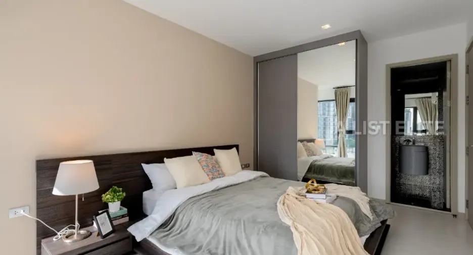 Wohnung zum Kauf mit 2 Zimmer in Khlong Toei, Bangkok