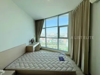 Condo en venta de 2 habitaciones en Huai Khwang, Bangkok