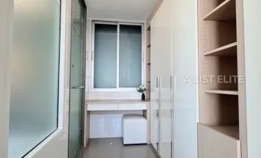 Condo en venta de 2 habitaciones en Huai Khwang, Bangkok