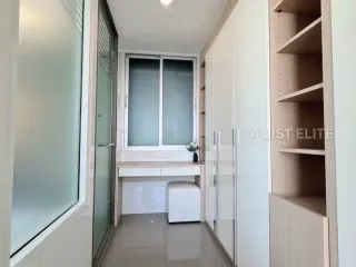 Condo en venta de 2 habitaciones en Huai Khwang, Bangkok