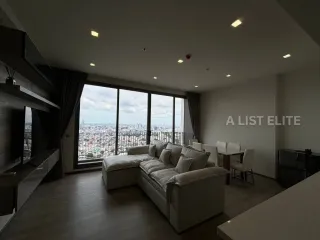 Condo en alquiler de 2 habitaciones en Bang Kho Laem, Bangkok