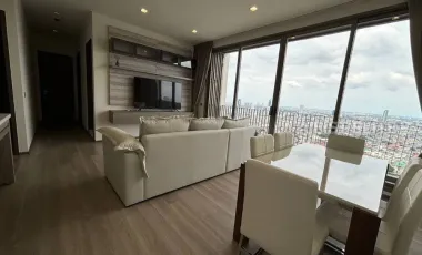 À louer 2 chambres condo à Bang Kho Laem, Bangkok