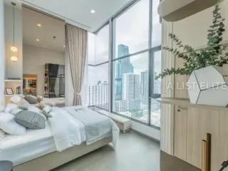 Wohnung zum Kauf mit 2 Zimmer in Ratchathewi, Bangkok