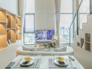 Wohnung zum Kauf mit 2 Zimmer in Ratchathewi, Bangkok