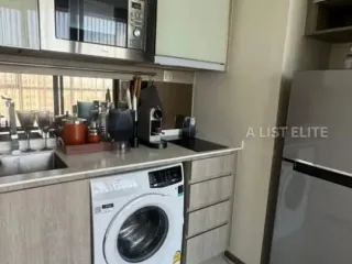 À vendre 1 chambre condo à Ratchathewi, Bangkok