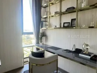 À vendre 1 chambre condo à Ratchathewi, Bangkok