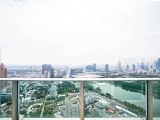 Wohnung zur Miete mit 4 Zimmer in Khlong Toei, Bangkok