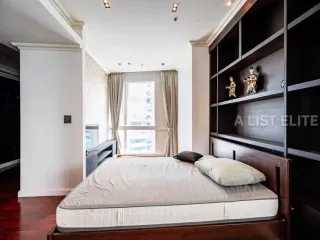 Wohnung zur Miete mit 4 Zimmer in Khlong Toei, Bangkok
