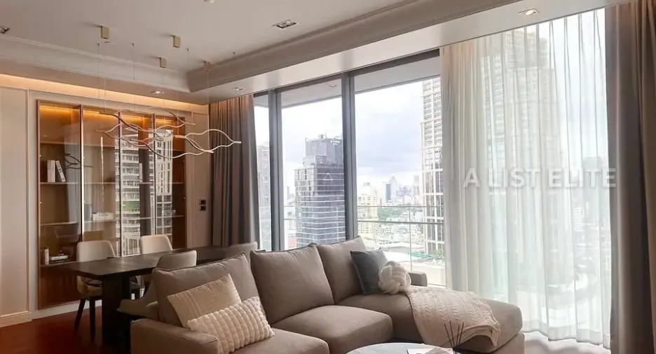 ให้เช่า 2 ห้องนอน คอนโด ใน คลองเตย, กรุงเทพฯ