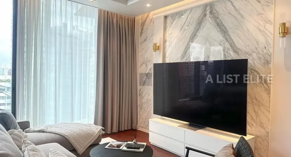 ให้เช่า 2 ห้องนอน คอนโด ใน คลองเตย, กรุงเทพฯ
