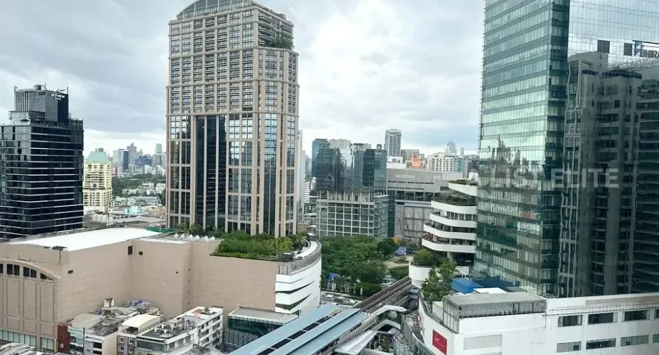 ให้เช่า 2 ห้องนอน คอนโด ใน คลองเตย, กรุงเทพฯ