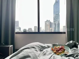 For sale 1 bed condo in Bang Rak, Bangkok