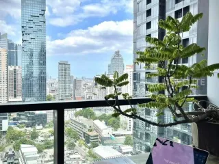For sale 1 bed condo in Bang Rak, Bangkok