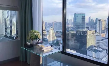 For sale 1 bed condo in Bang Rak, Bangkok