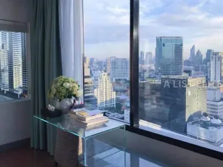 For sale 1 bed condo in Bang Rak, Bangkok