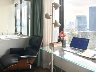 For sale 1 bed condo in Bang Rak, Bangkok