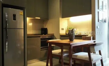 For sale 1 bed condo in Bang Rak, Bangkok