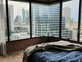 Condo en venta de 1 habitaciones en Bang Rak, Bangkok
