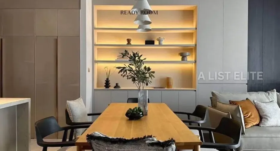 For rent 3 bedrooms condo in Khlong Toei, Bangkok