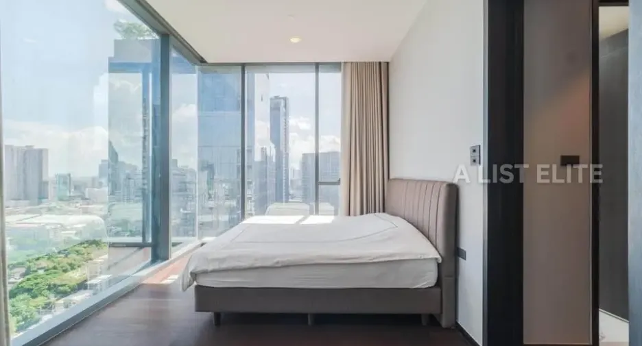 Wohnung zur Miete mit 2 Zimmer in Khlong Toei, Bangkok