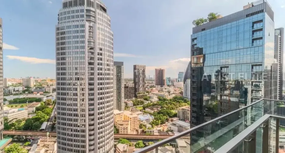 Wohnung zur Miete mit 2 Zimmer in Khlong Toei, Bangkok