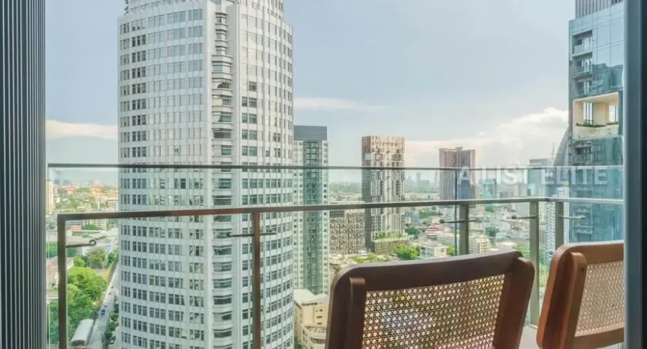 Wohnung zur Miete mit 2 Zimmer in Khlong Toei, Bangkok